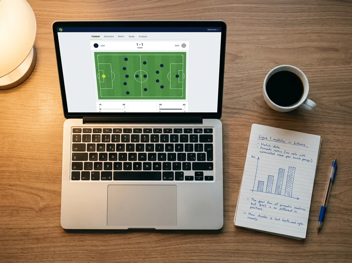 Uitleg van Ligue 1 weddenschappen met odds en marktkeuzes voor Nederlandse wedders