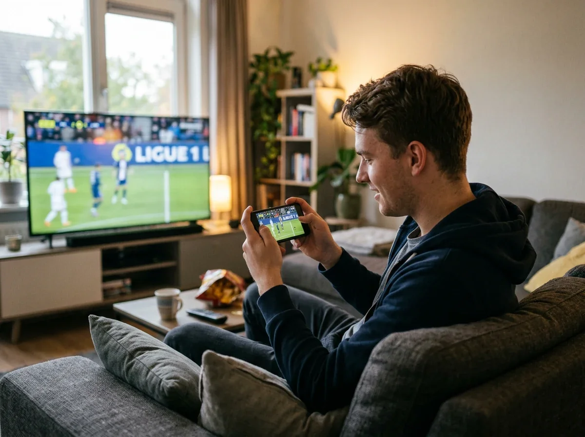 Cijfers en trends over jonge wedders op de Ligue 1 in Nederland