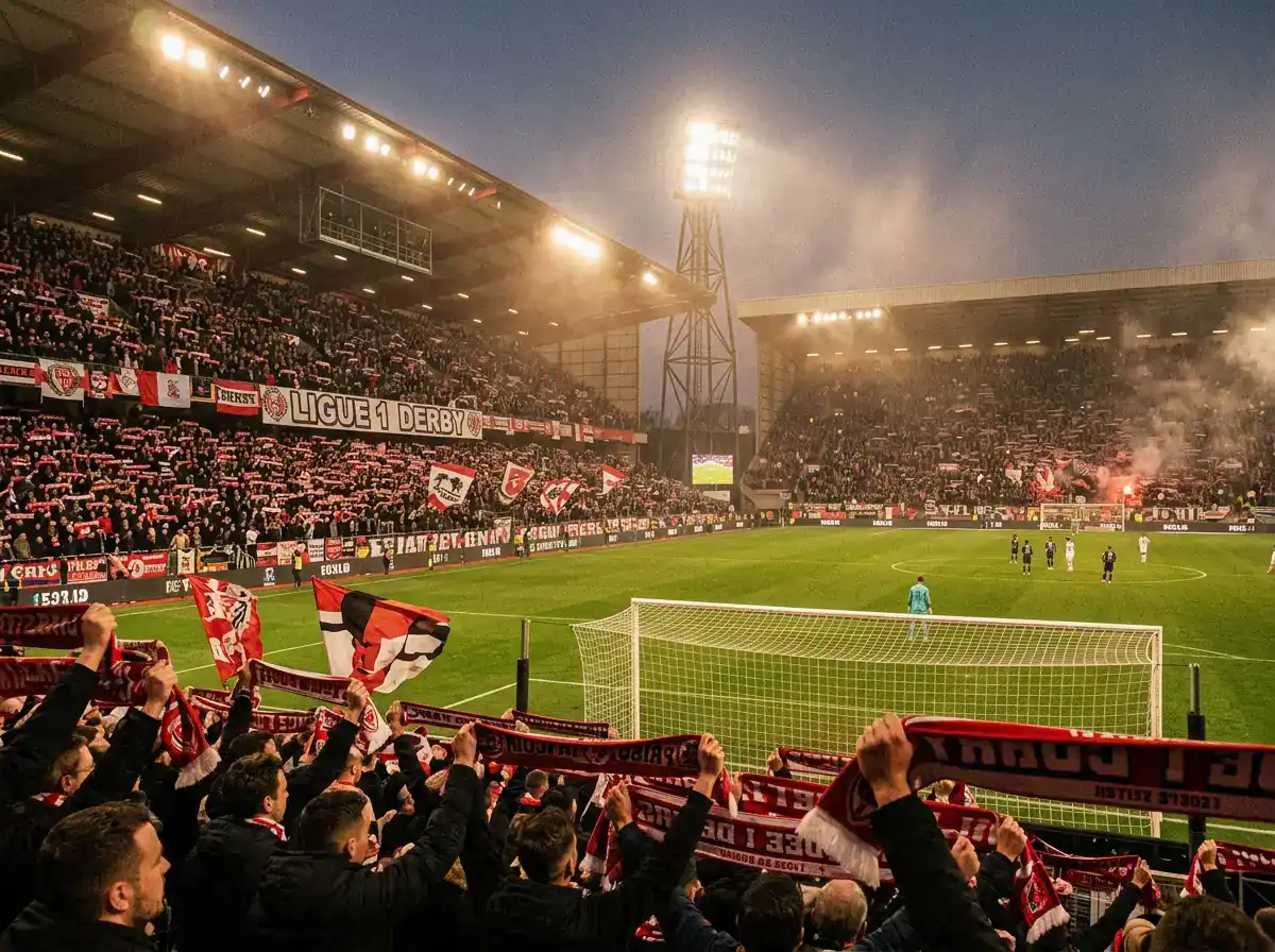 Wedden op Ligue 1 derbys zoals Le Classique PSG vs Marseille