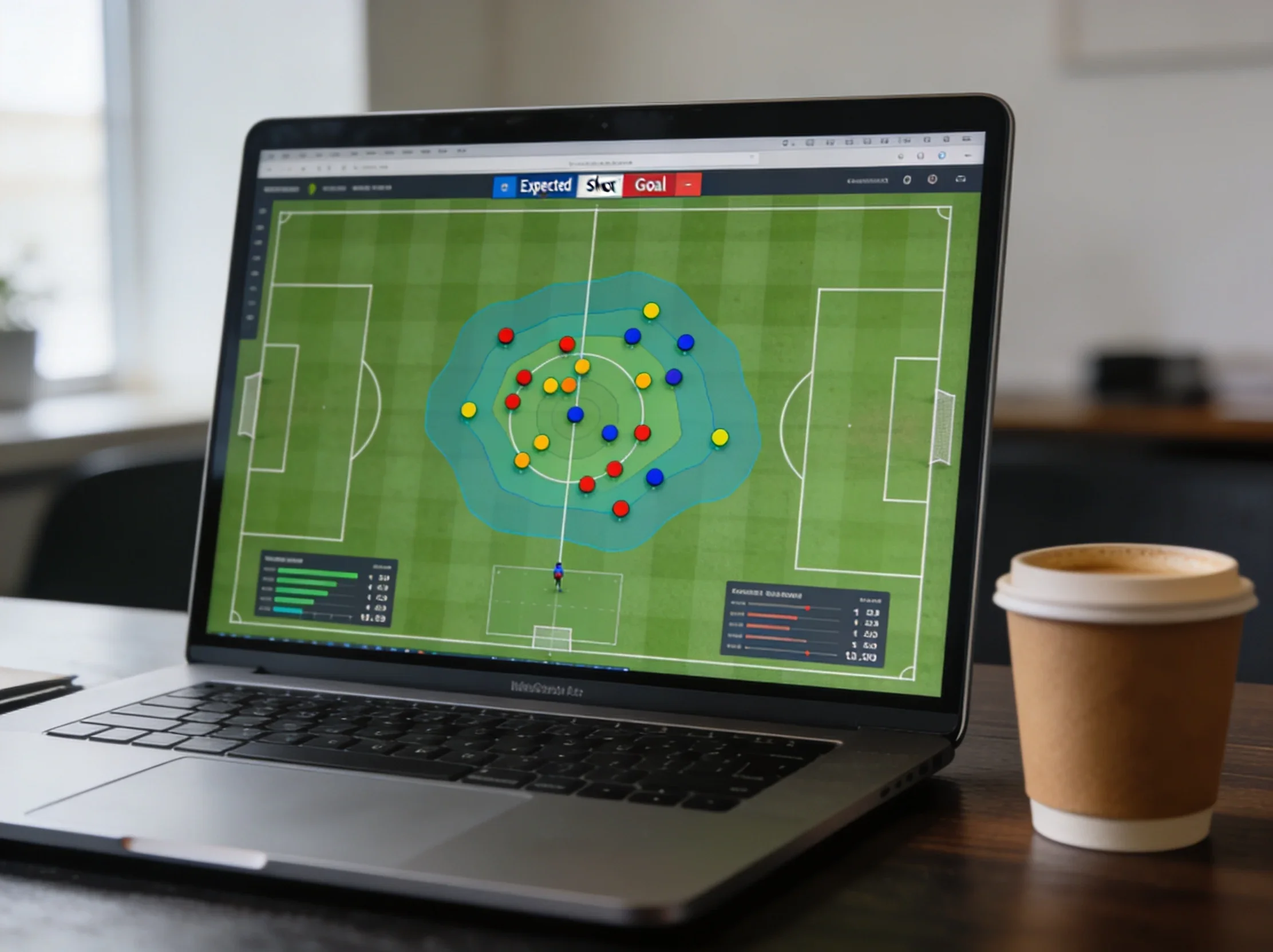 xG expected goals analyse voor wedden op de Ligue 1